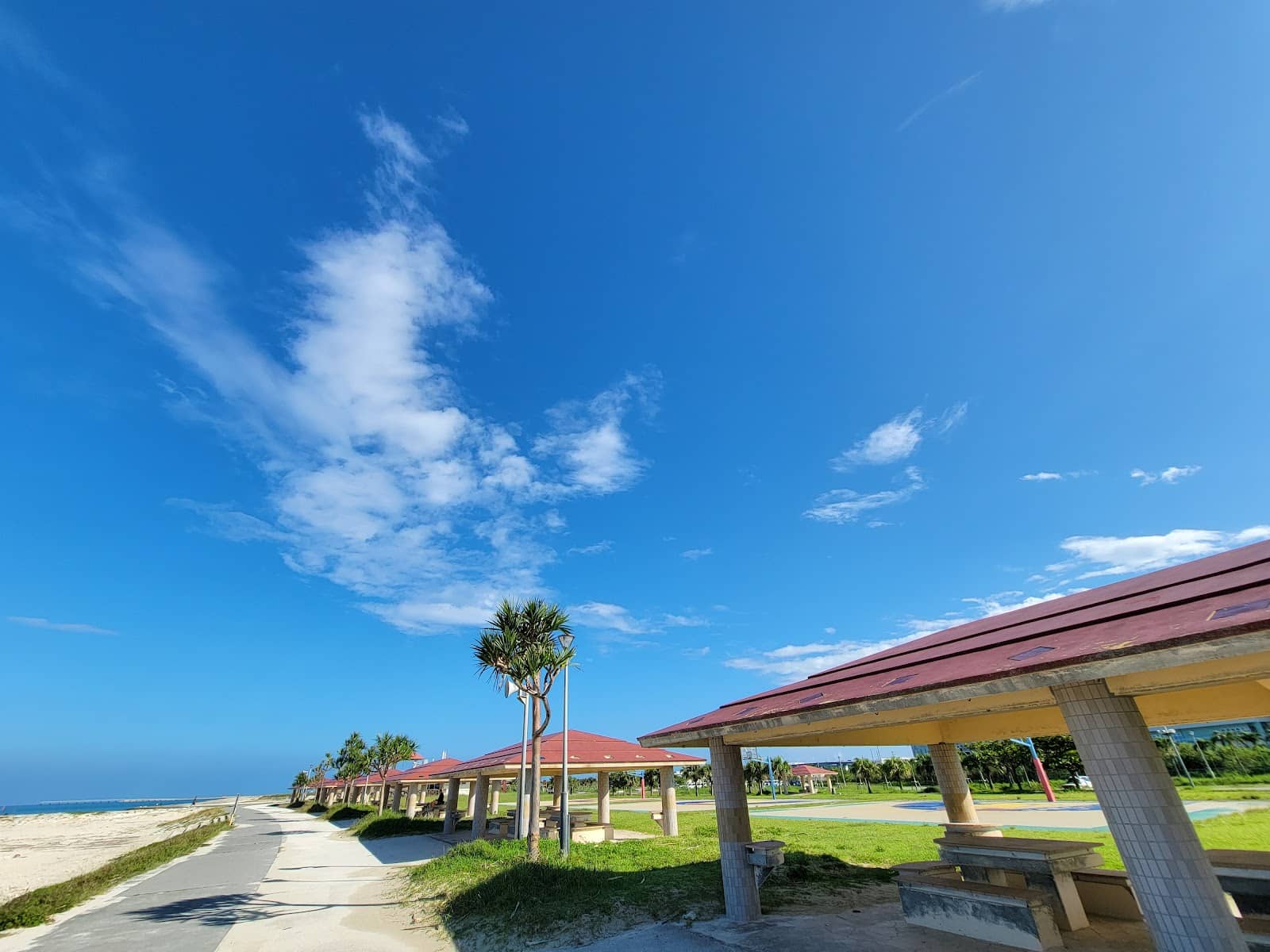 Starbucks with a View