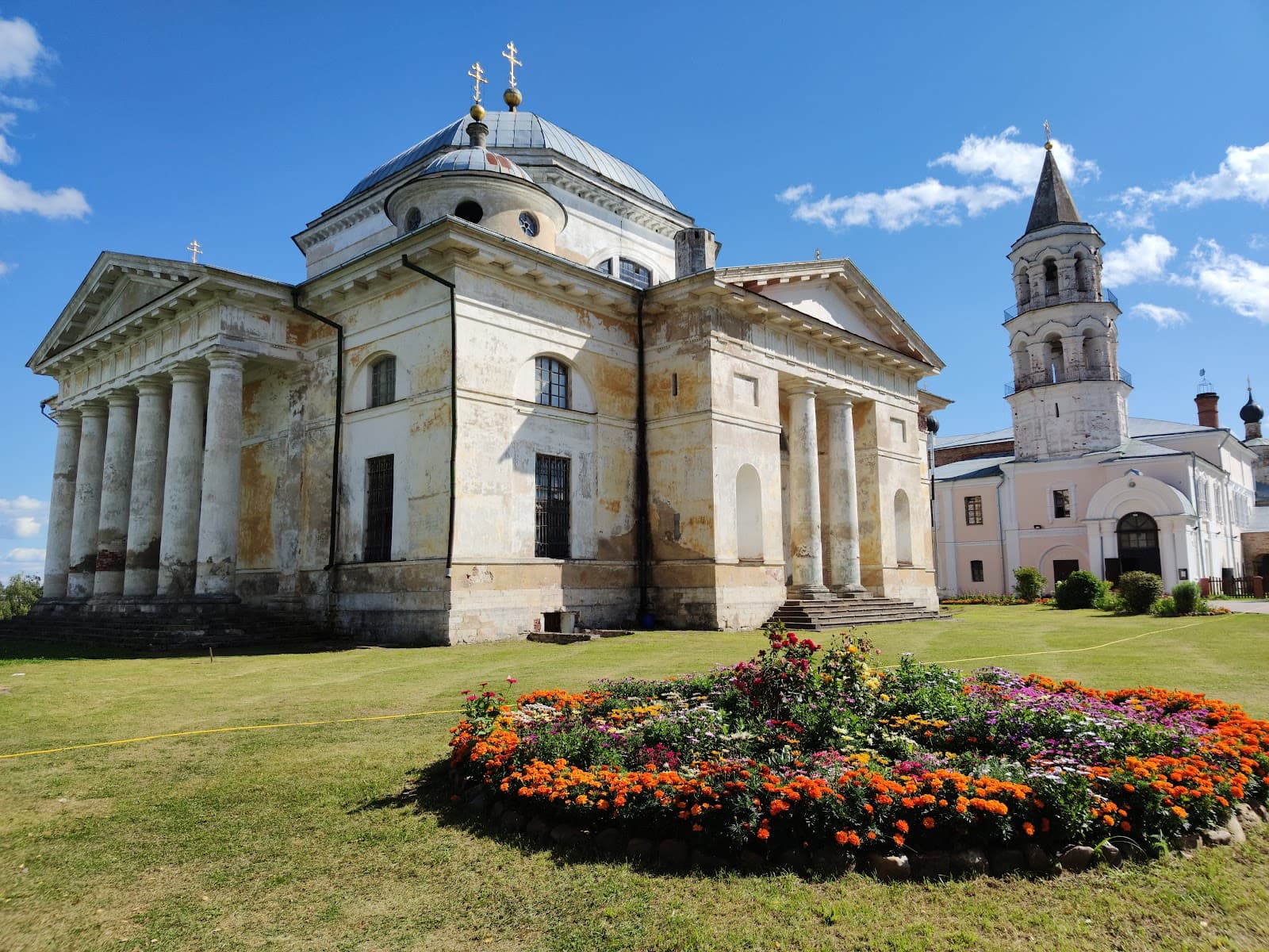 Borisoglebsky Monastery - Image 1