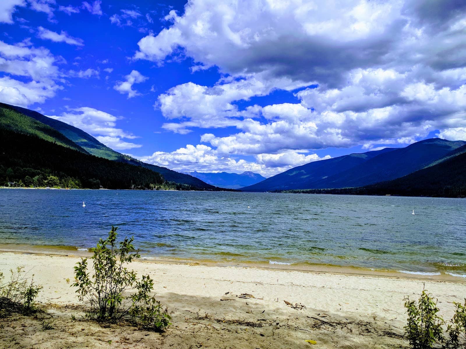 Kokanee Mountain Zipline