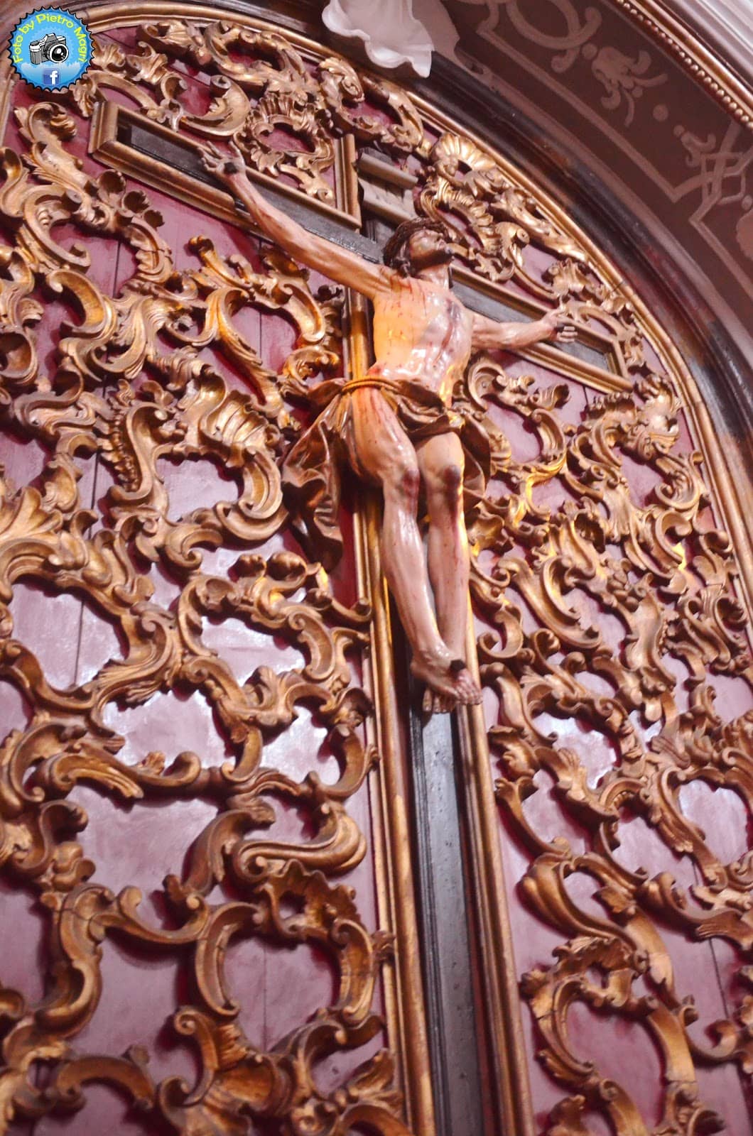 Body of San Camillo de Lellis