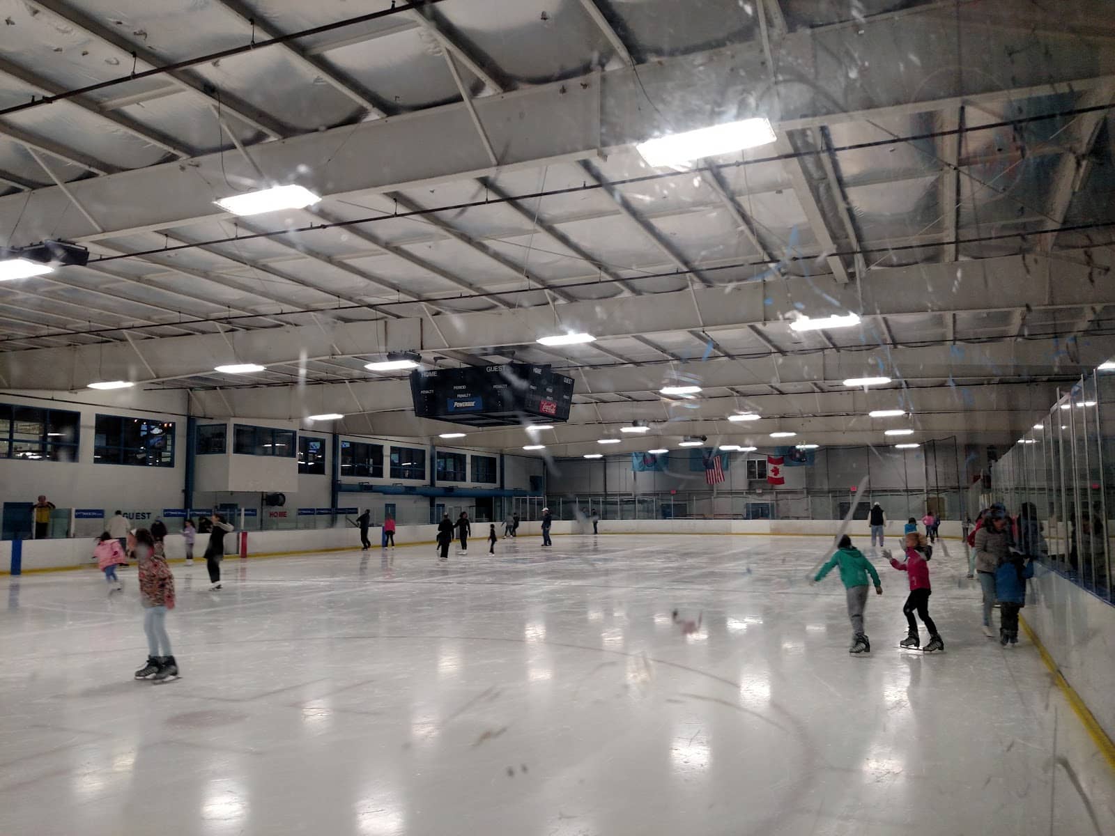 Ice Skating Lessons