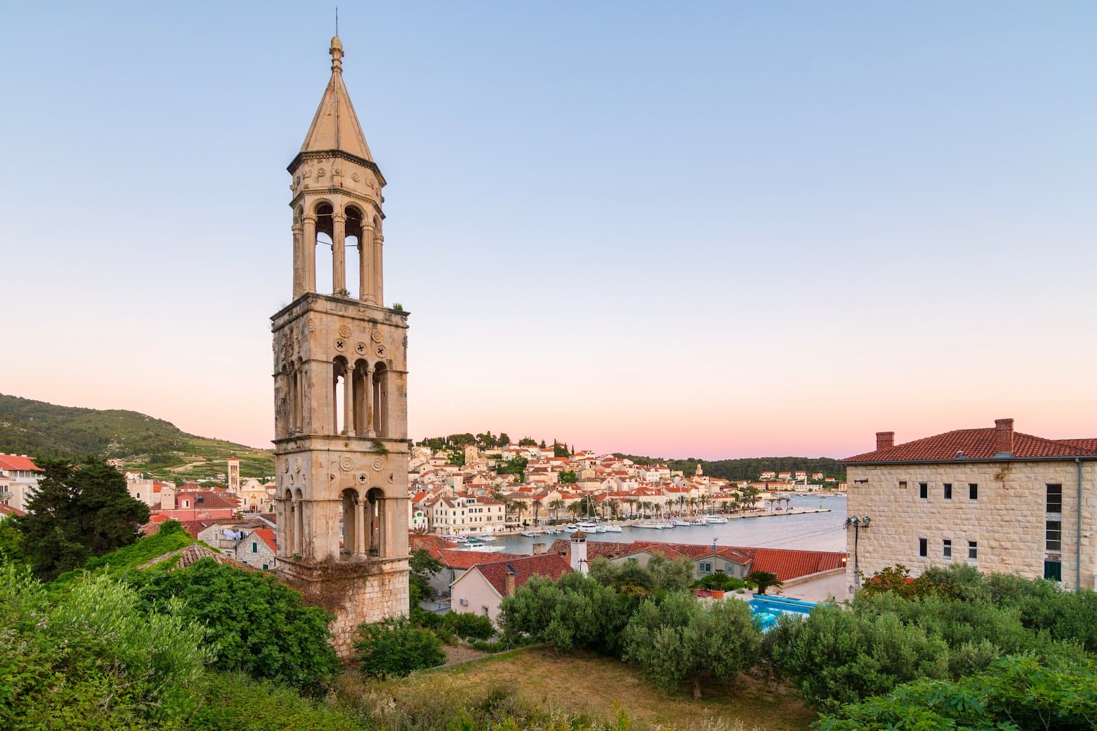 St. Mark's Church Ruins and Lapidarium Hvar - Image 1