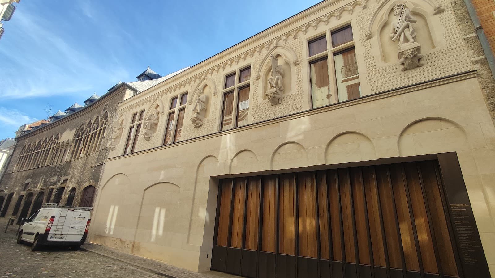 Maison des Musiciens - Image 1