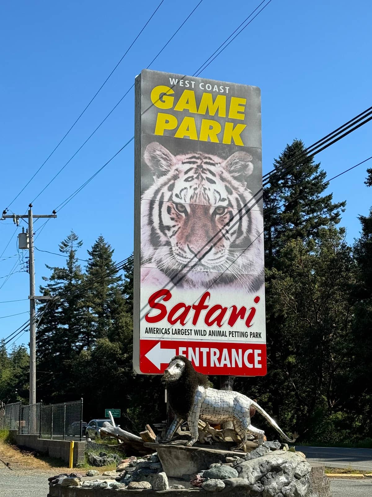 Diverse Animal Exhibits