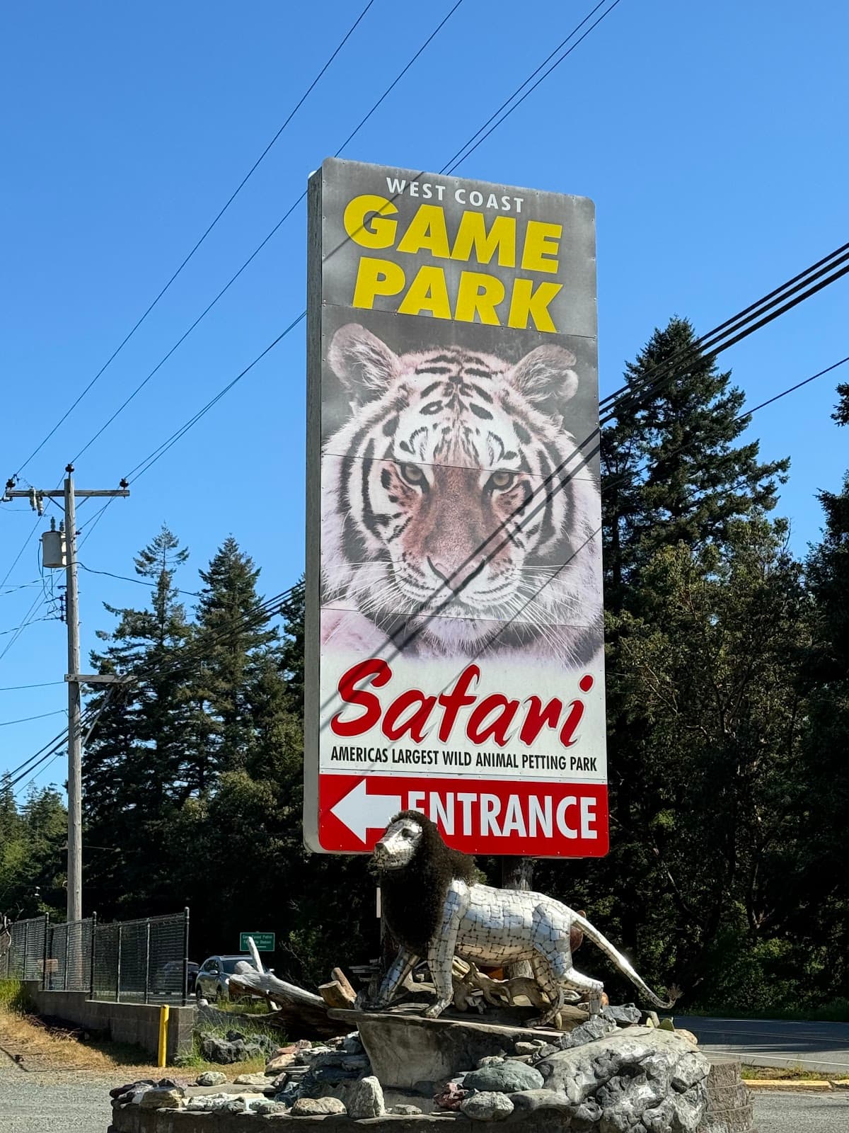 West Coast Game Park Safari - Image 1