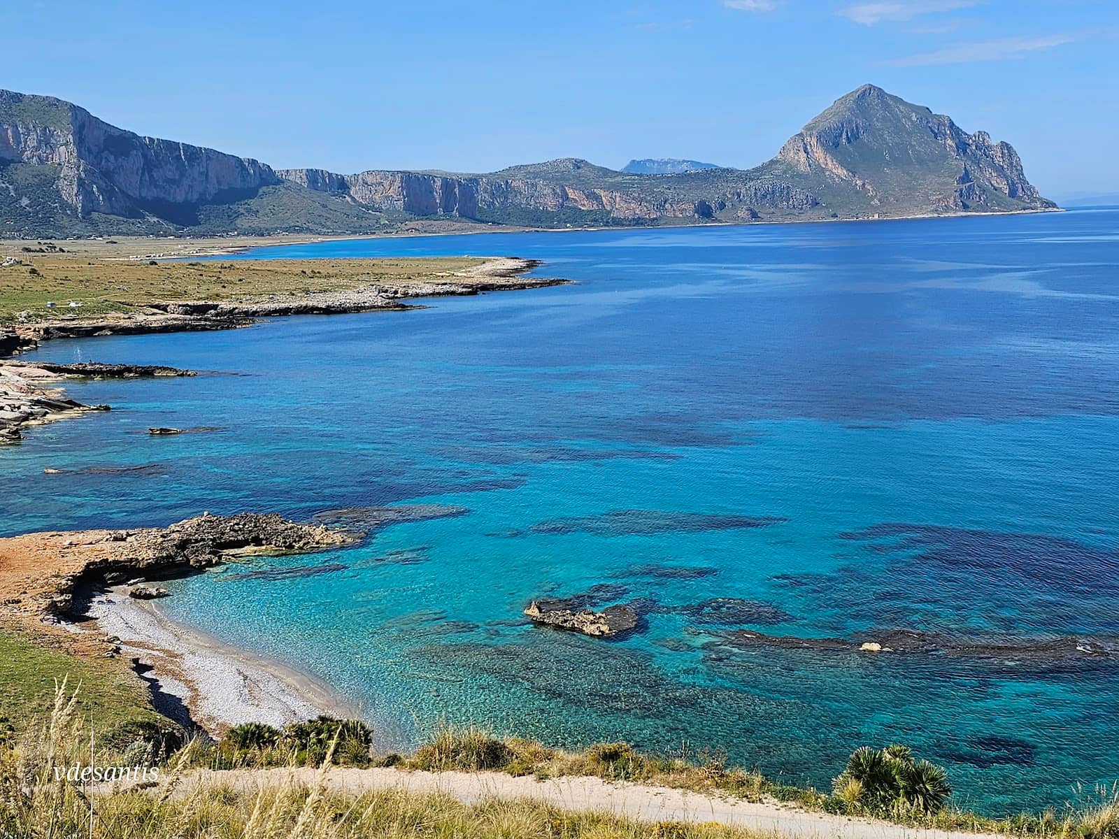 Coastal Drive Access