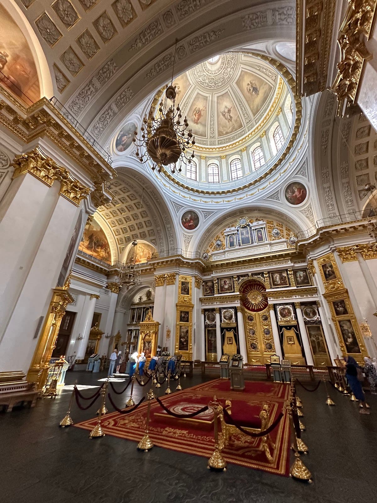 Holy Cross Cathedral (Kazan Icon of the Mother of God) - Image 1
