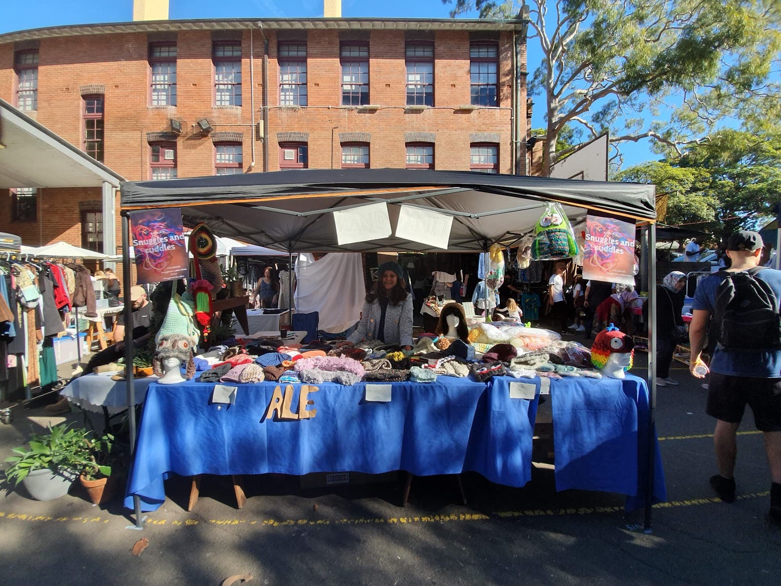 Glebe Markets Sydney - Image 1