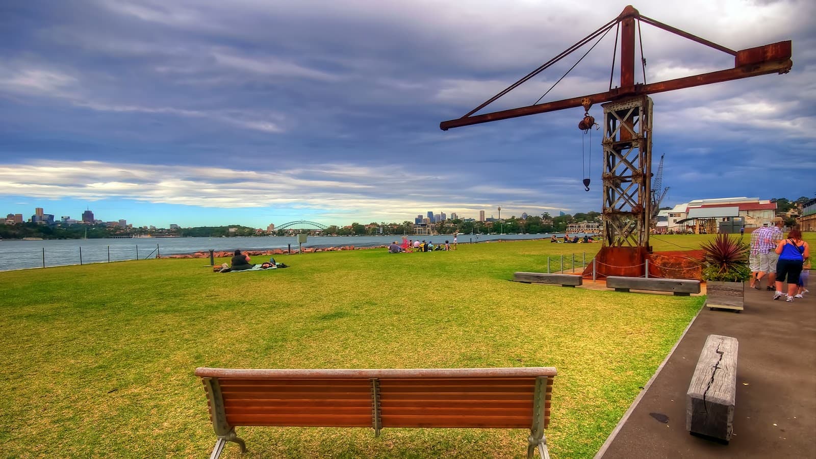 Sydney Harbour Federation Trust - Image 1