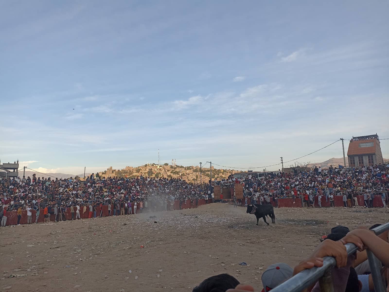 First Cathedral of Huamanga