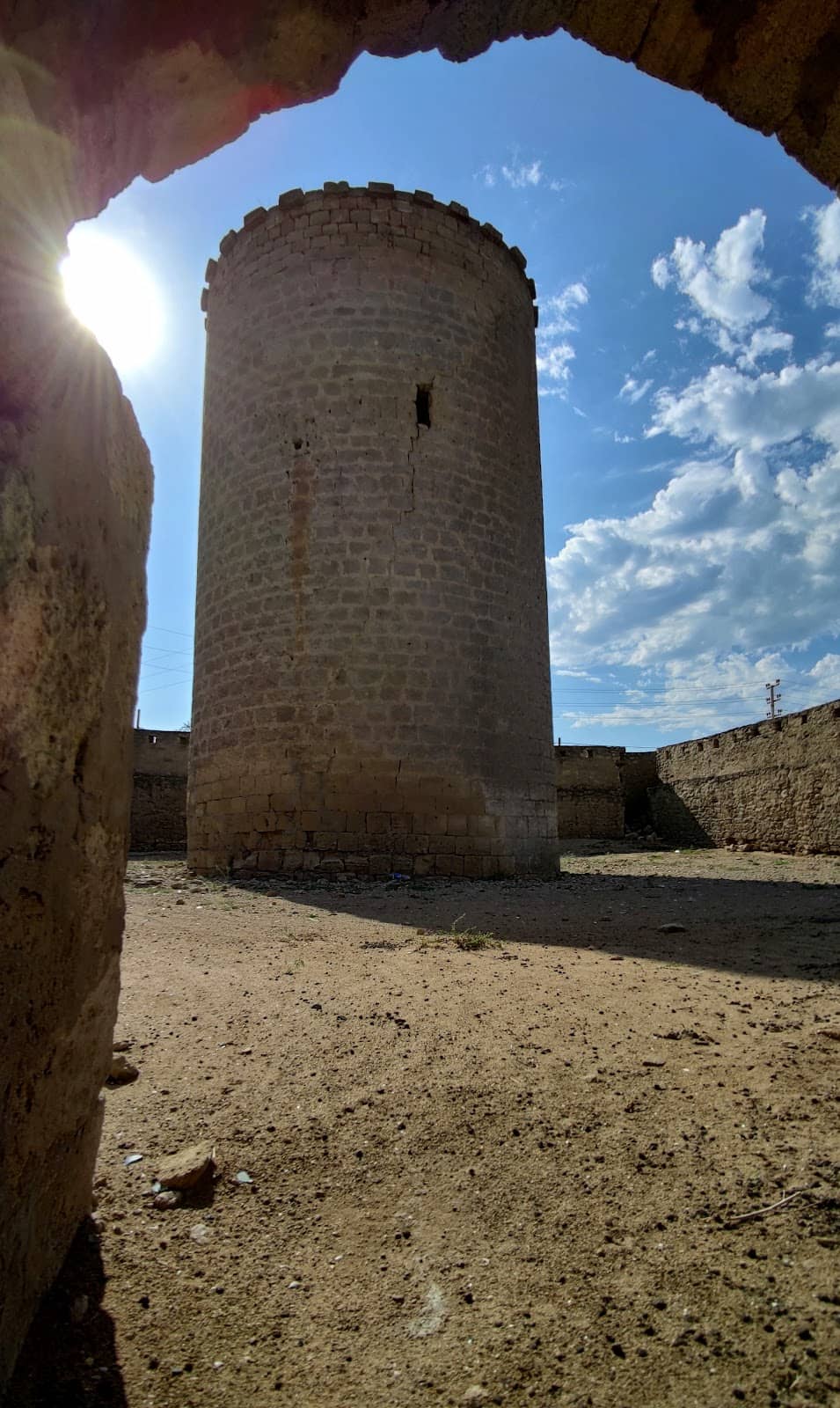 Panoramic Absheron Views