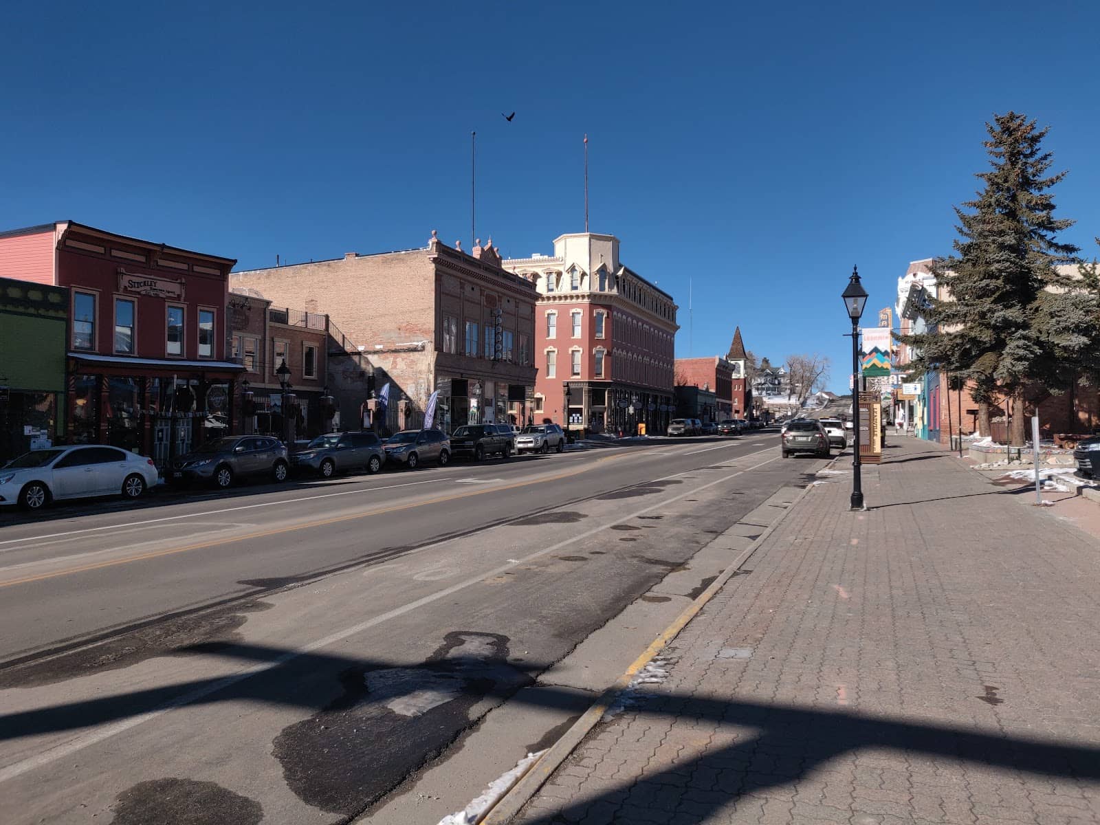 Historic Main Street