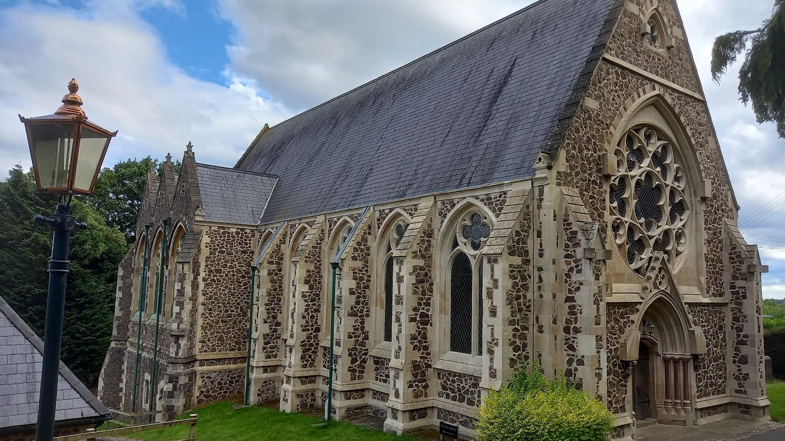 St Wulstan's Church (Elgar's Grave) - Image 1