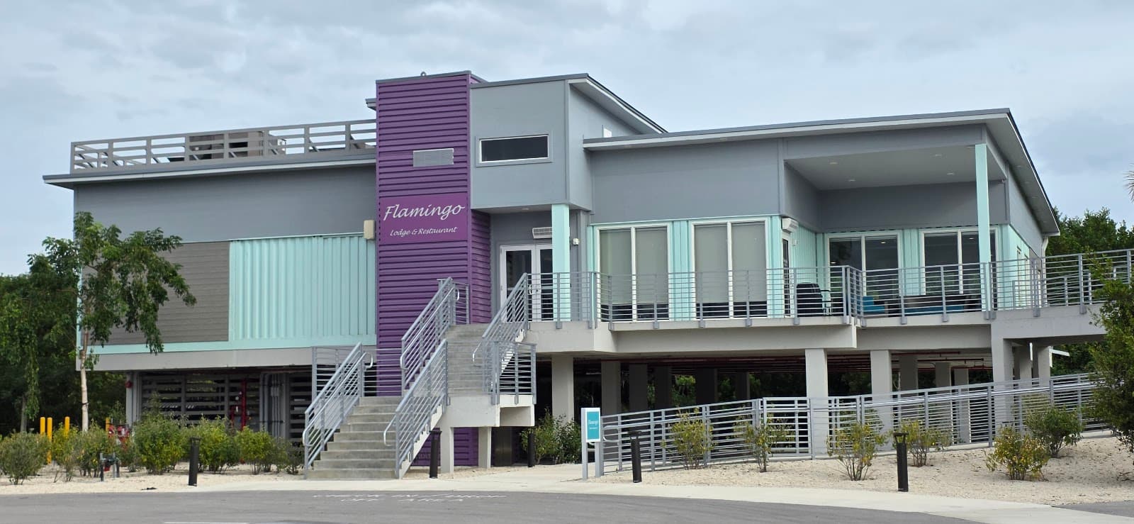 Mangrove Information Center Boardwalk - Image 1