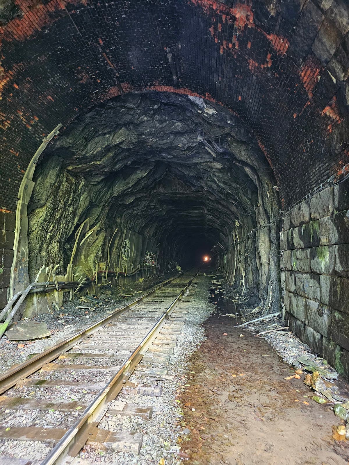 Hoosac Tunnel West Portal Viewpoint - Image 1