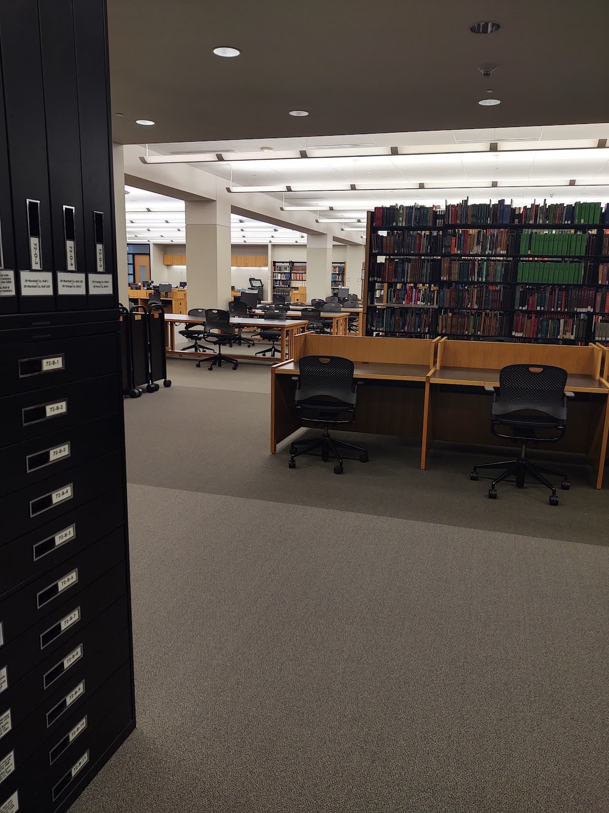 Allen County Public Library Genealogy Center - Image 1