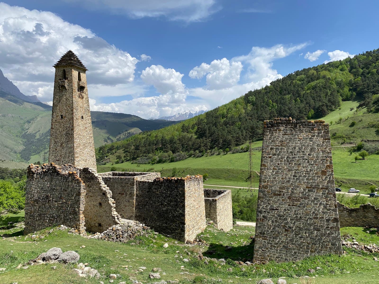Dzheyrakh-Assa Museum-Reserve - Image 1
