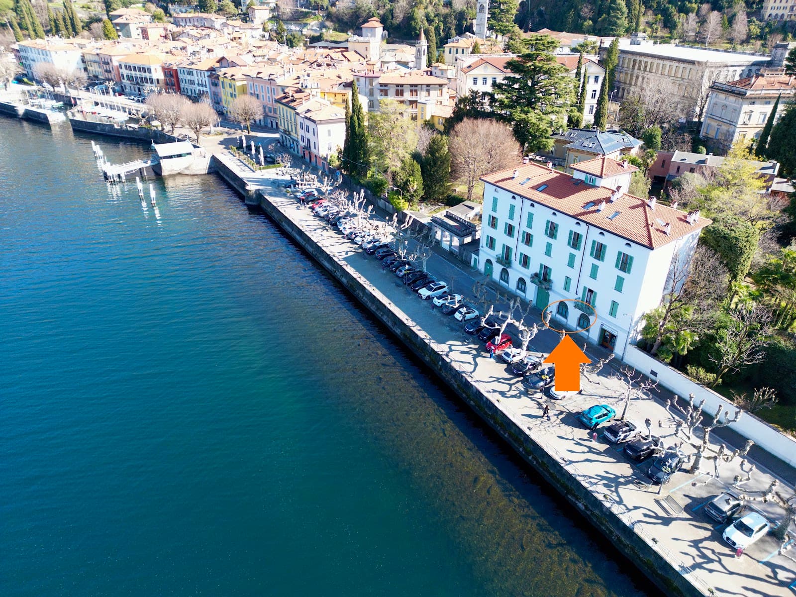 Lakefront Promenade - Image 1