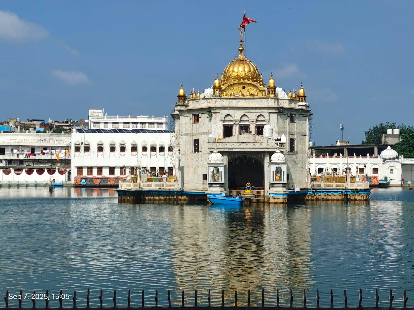 Sacred Sarovar