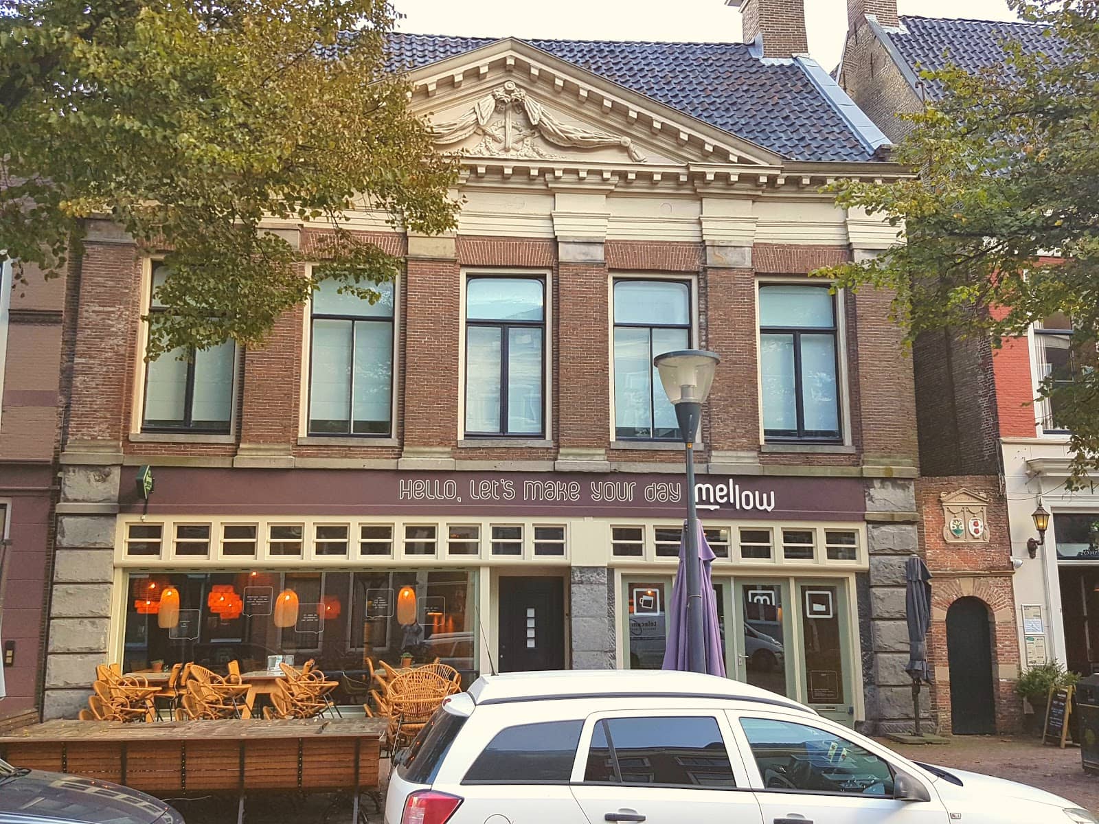 Historic Architecture