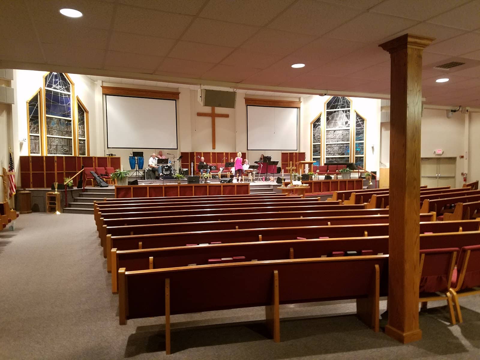Community Outreach & Ministry
