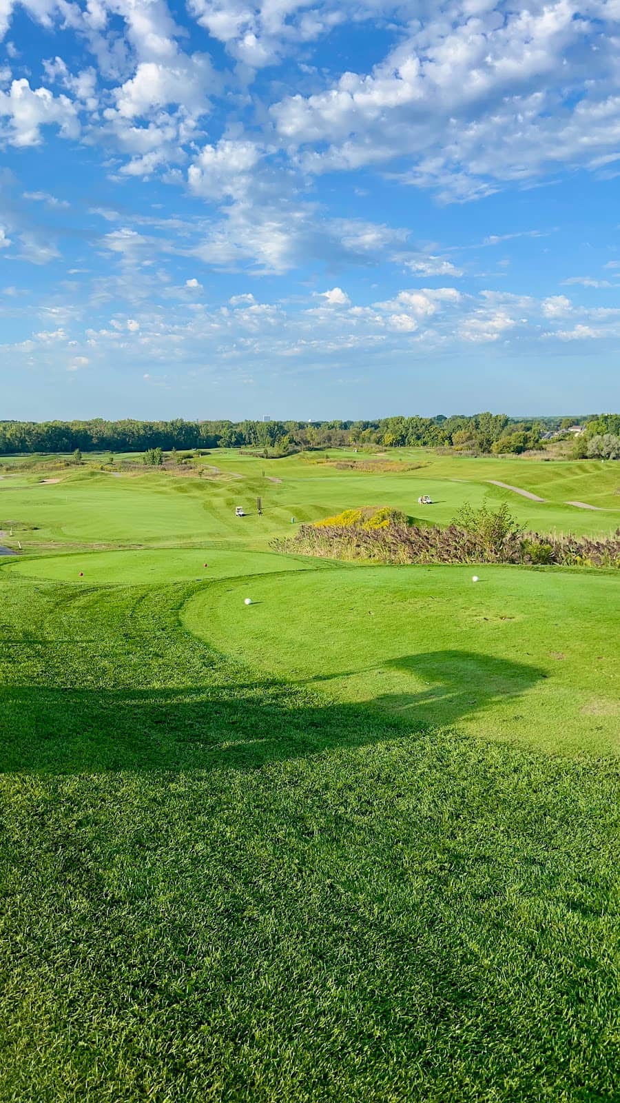 Scenic Fairways