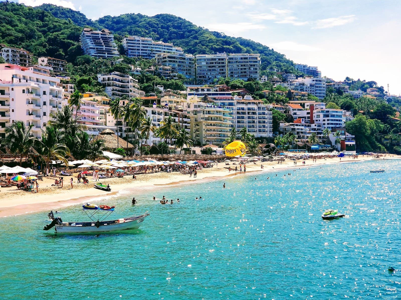 Los Muertos Beach - Image 1