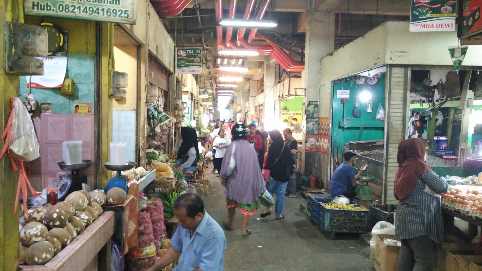 Pasar Baru Balikpapan - Image 1