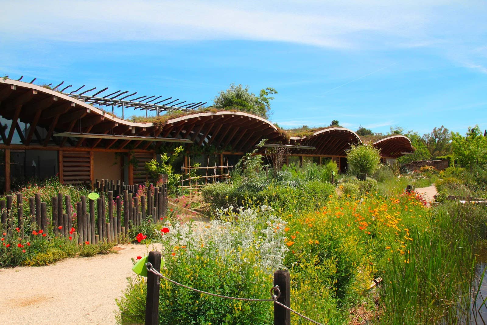 JH Fabre House and Gardens