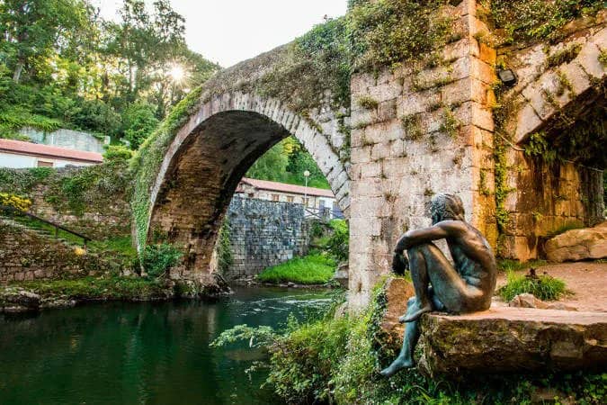 Balneario de Liérganes