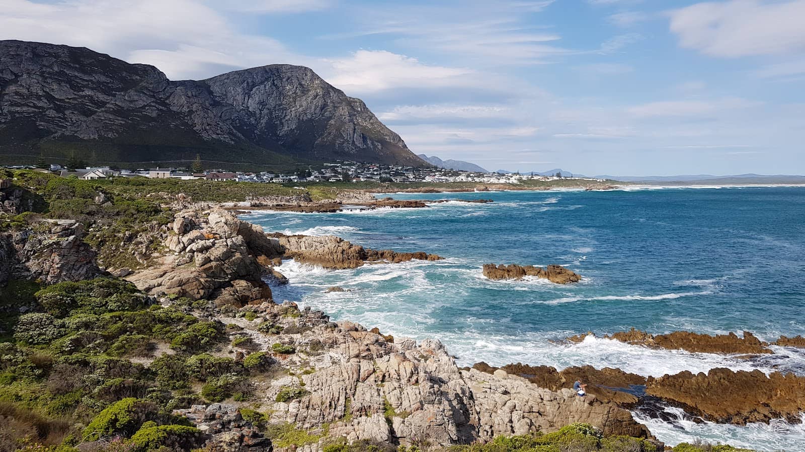 Hermanus Cliff Path