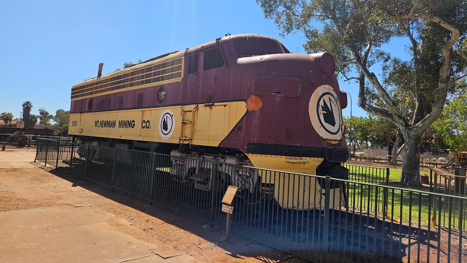 Don Rhodes Mining Museum Port Hedland - Image 1