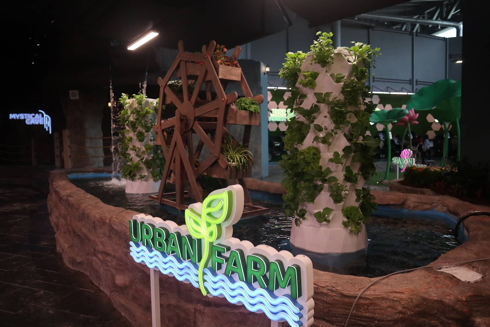 Exotic Wildlife Exploration