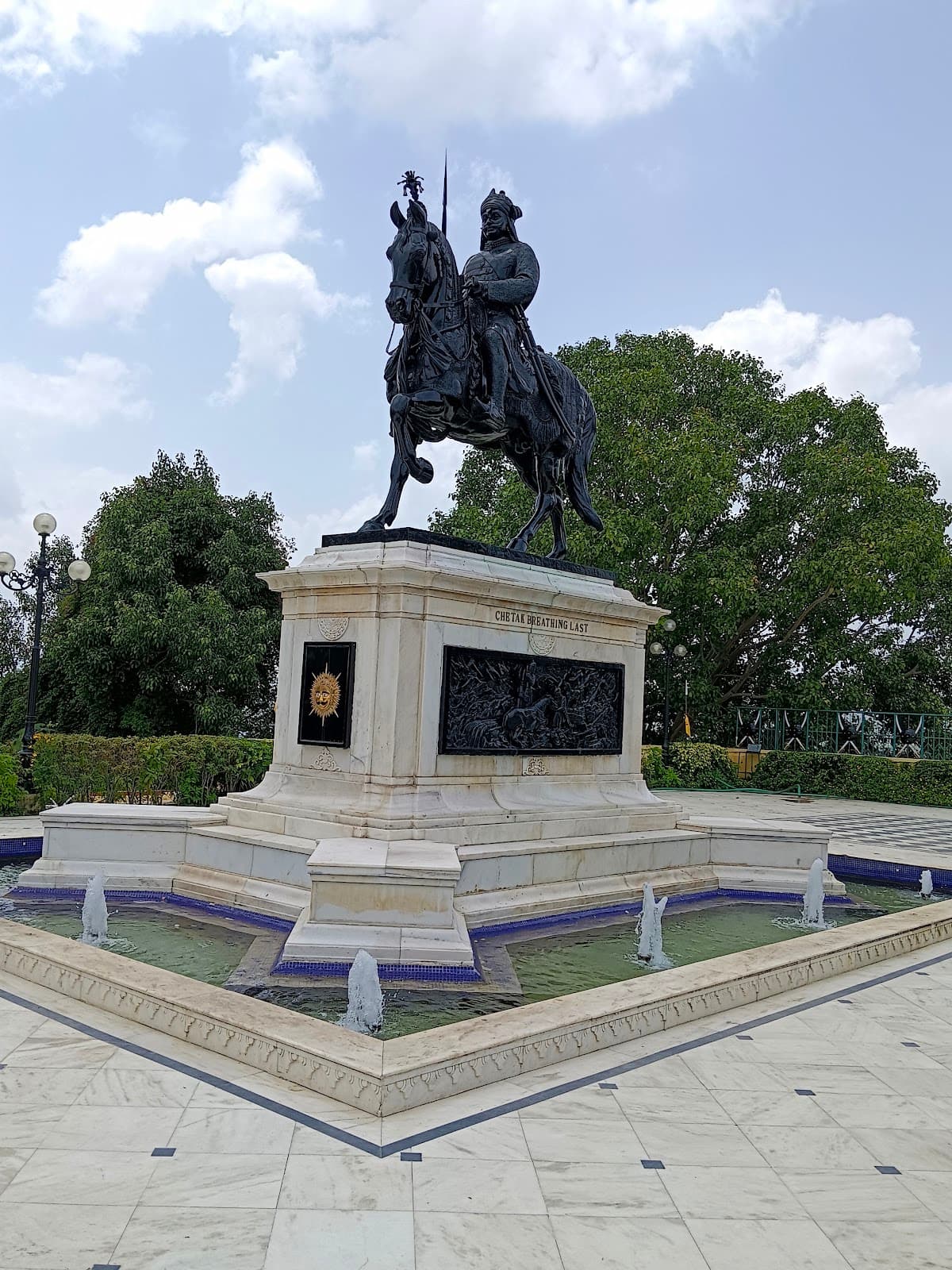Maharana Pratap Memorial Moti Magri Udaipur - Image 1