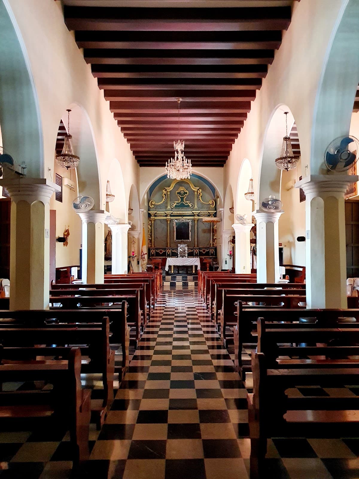 Basílica de Monserrate (Hormigueros) - Image 1