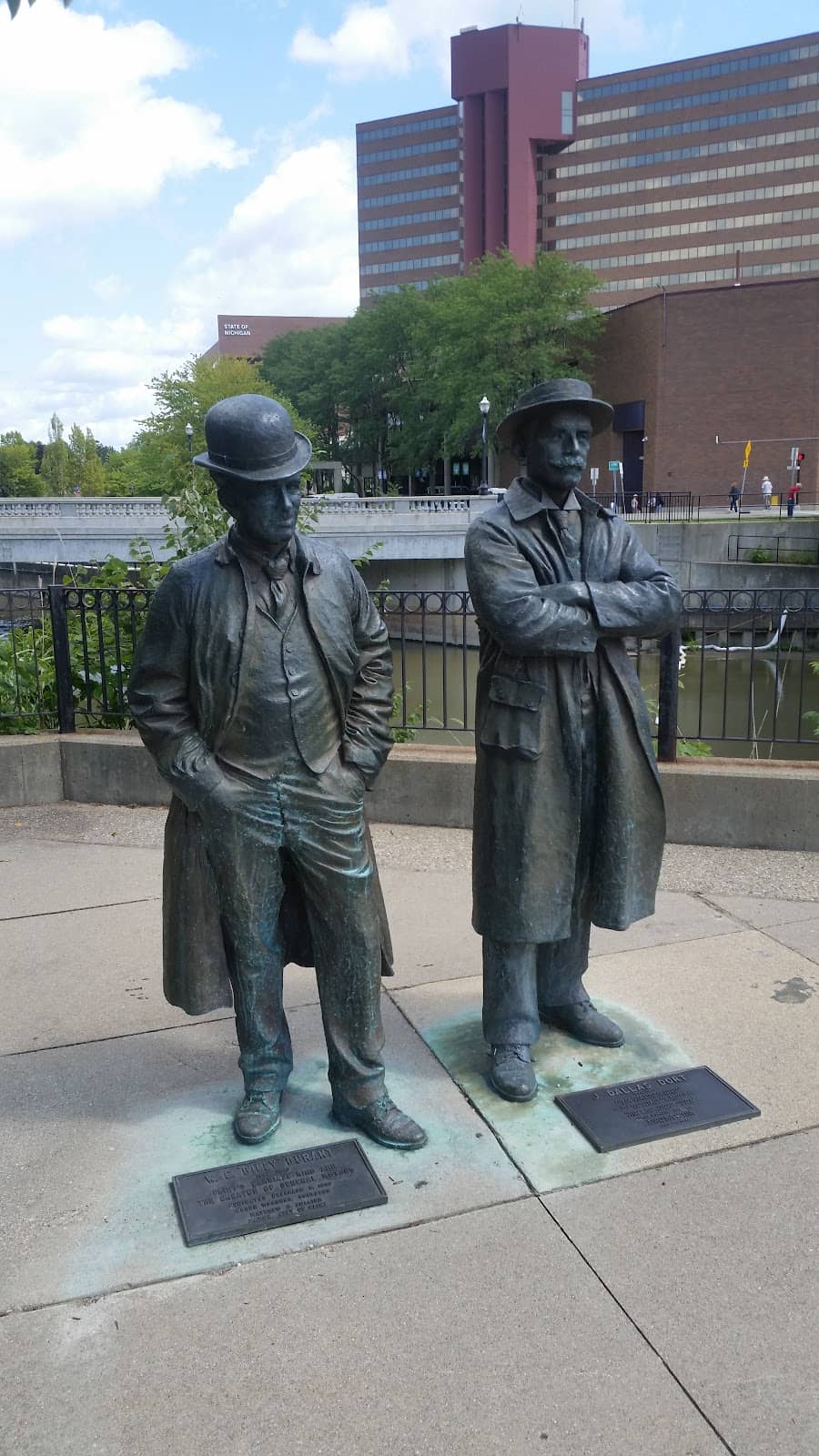 Outdoor Information Displays