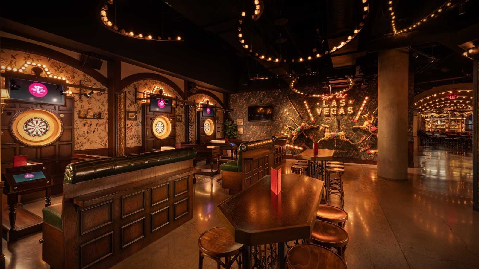 Flight Club Social Darts - Image 1