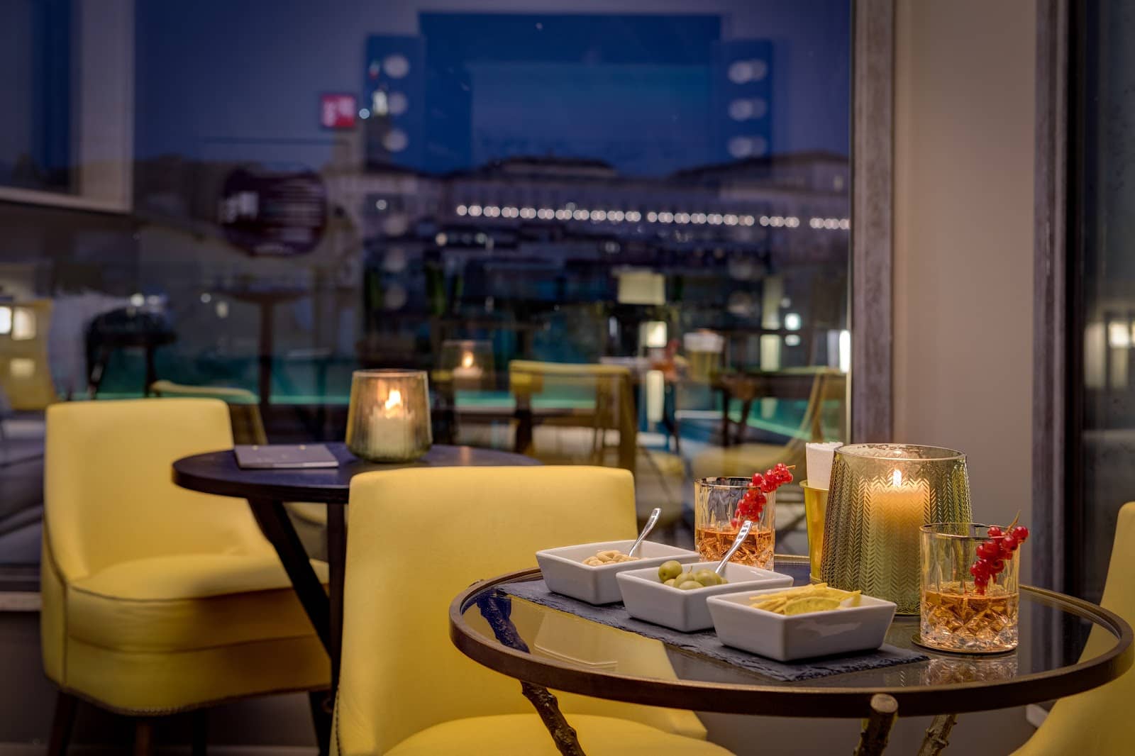 Elegant Ambiance
