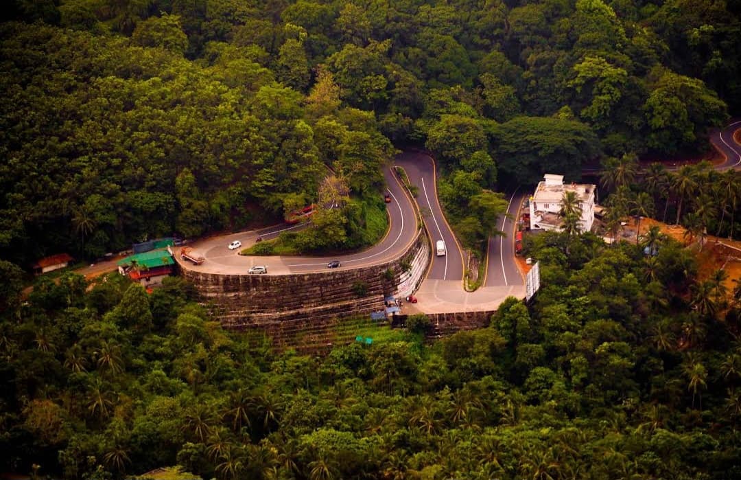 Thamarassery Churam (Ghat Road) - Image 1