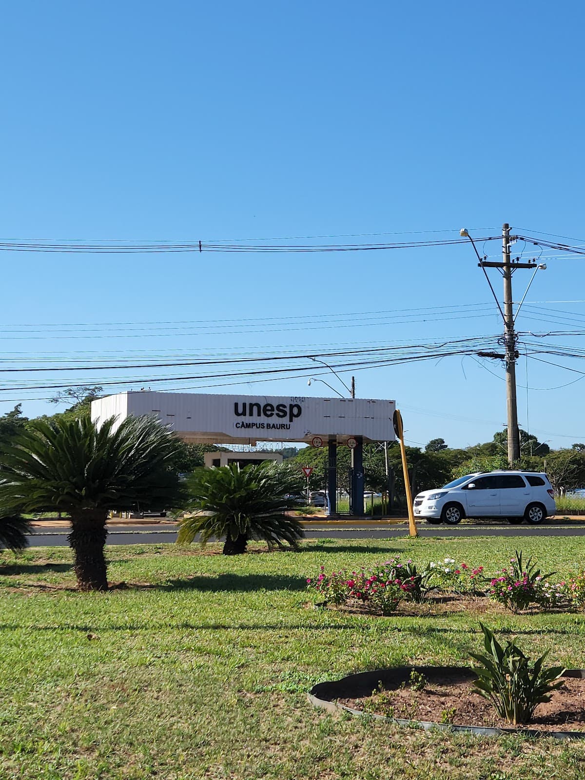 UNESP Bauru Campus - Image 1