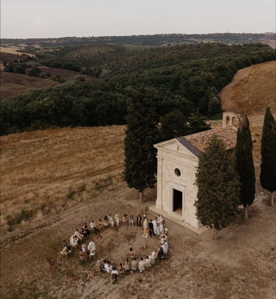 Vitaleta Chapel - Image 1