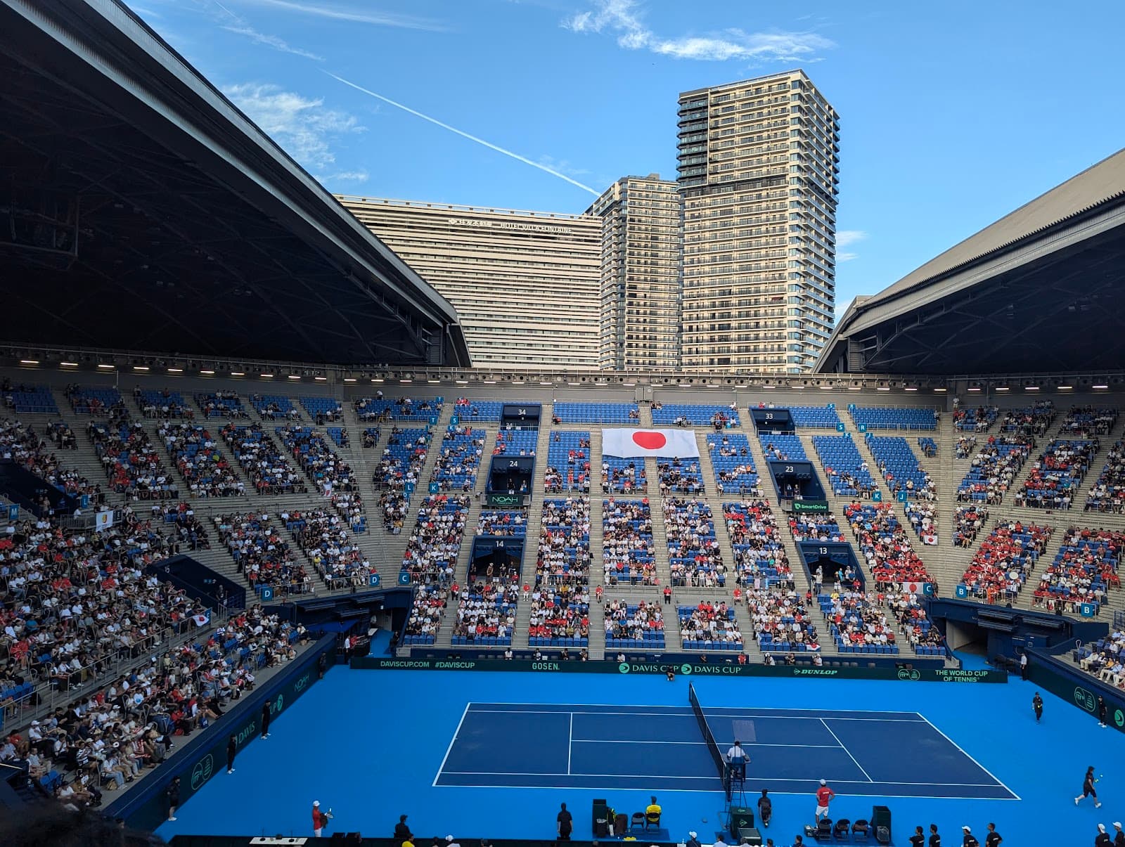 Ariake Coliseum - Image 1