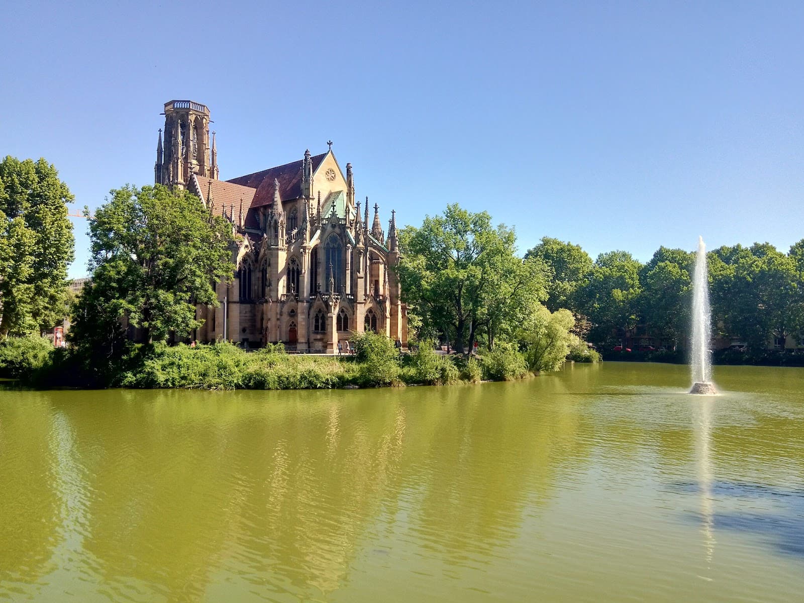 Feuersee Stuttgart - Image 1