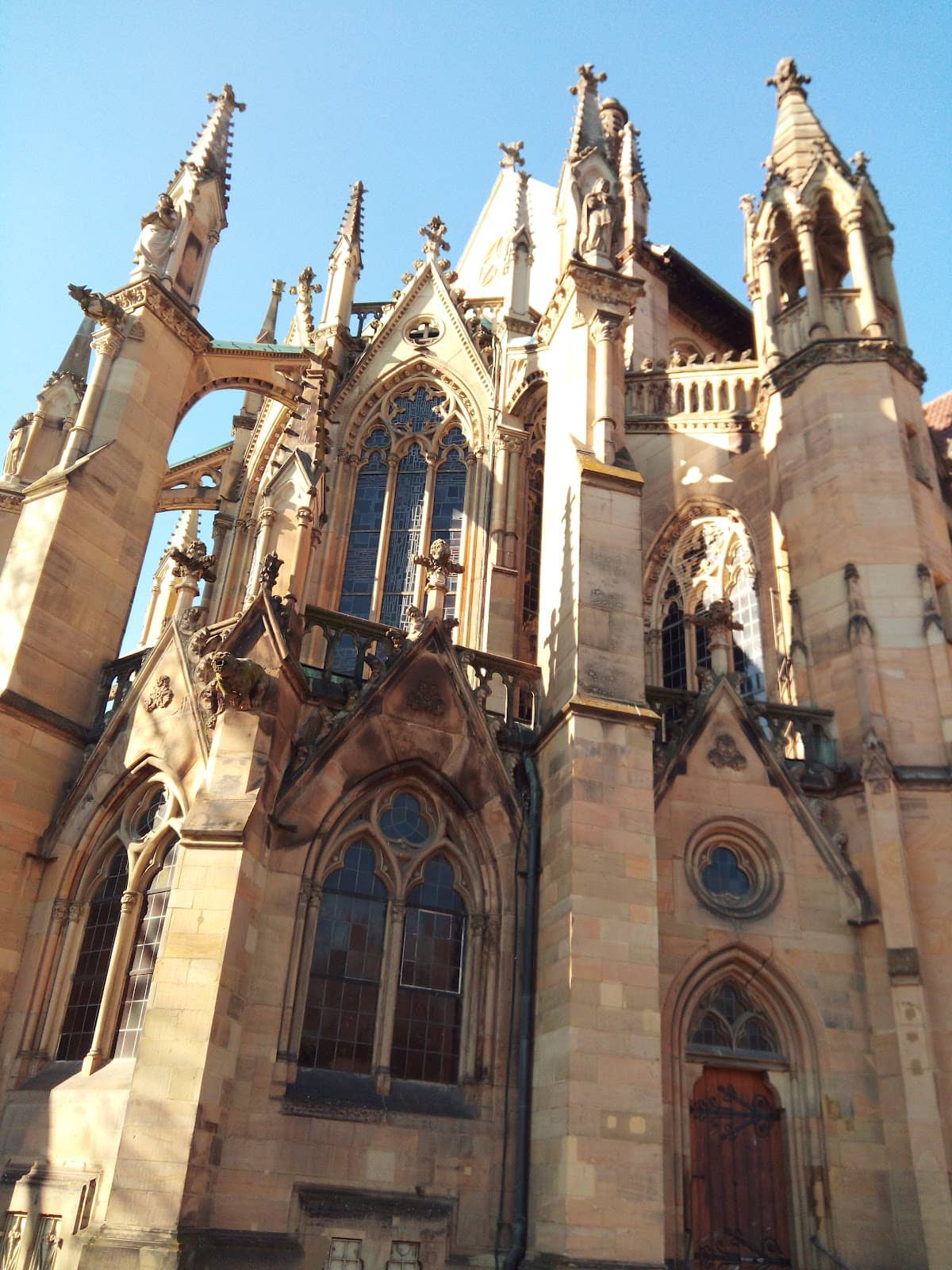 Vertical photo