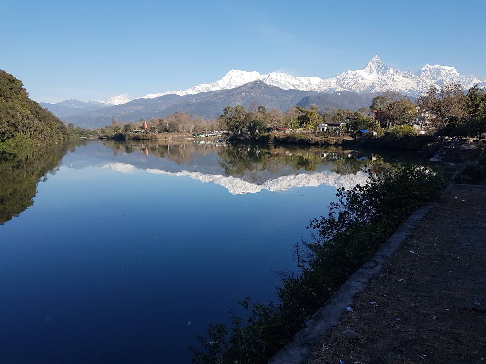 Raniban Hiking Trail