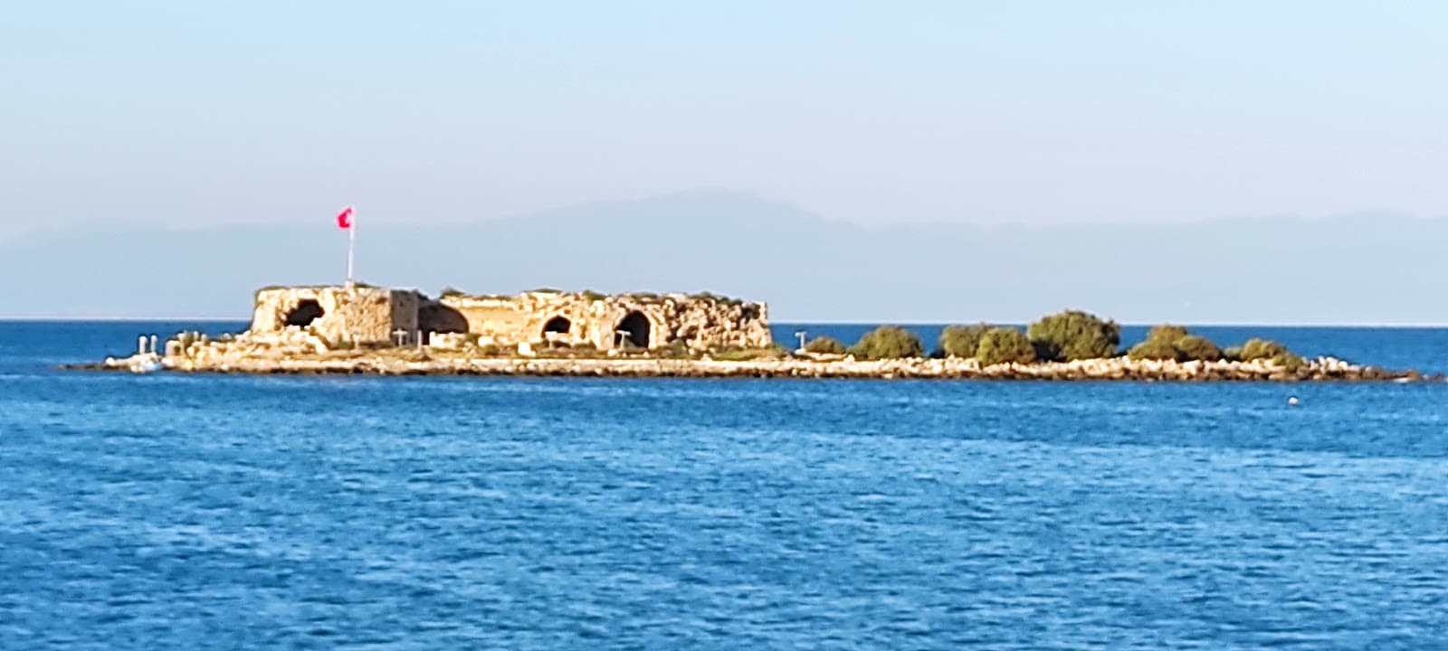 Yumurtalık Castle (Ayas Castle) - Image 1