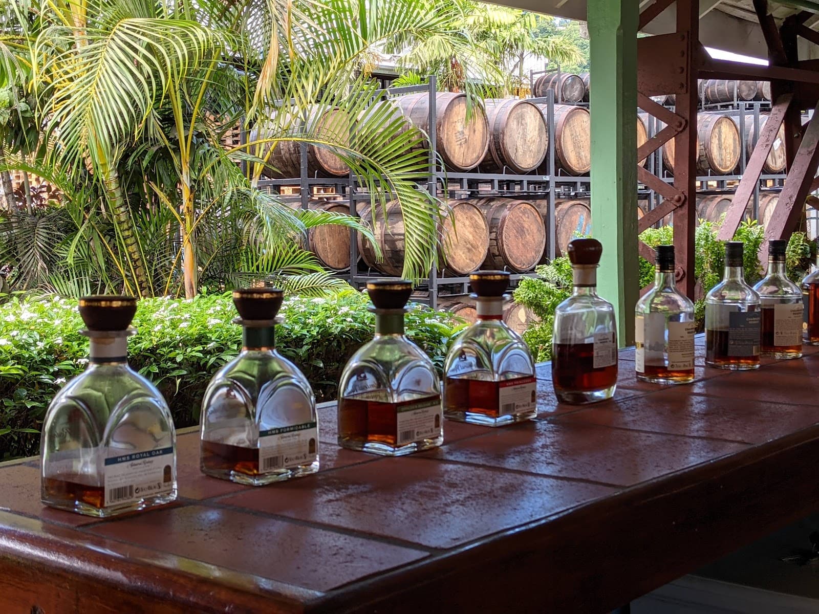 St. Lucia Distillers - Image 1