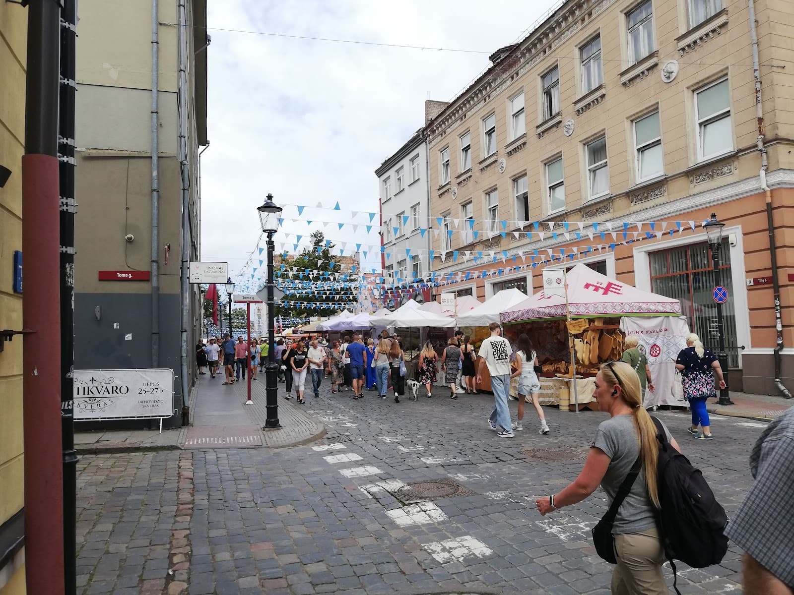 Tiltu Street - Image 1