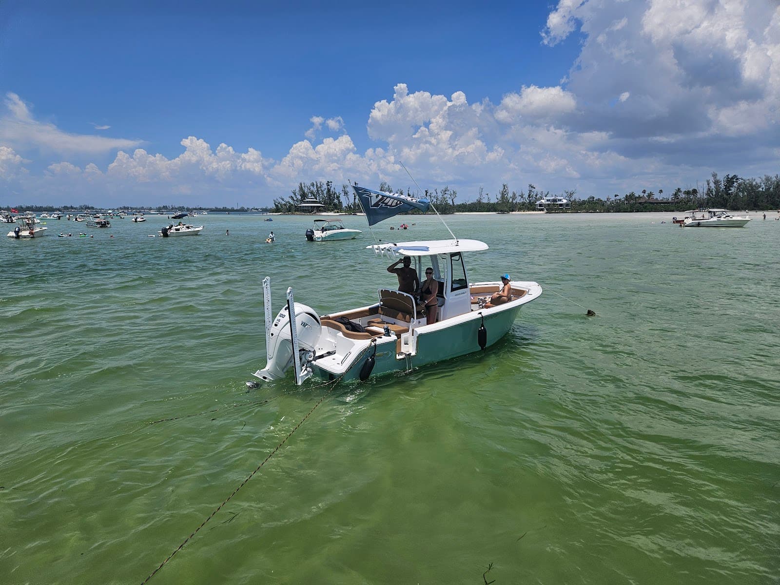 Jewfish Key Sandbar - Image 1