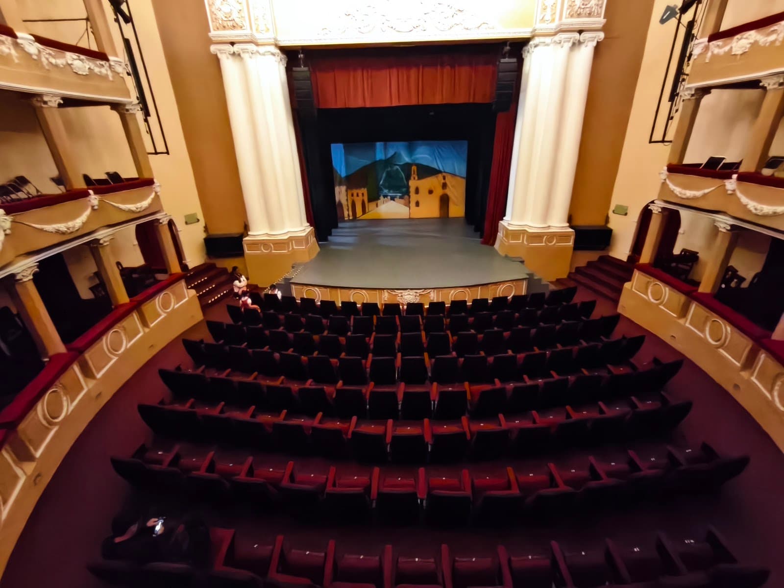 Teatro Xicohténcatl - Image 1